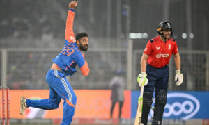 India National Cricket Team vs England Cricket Team Match Scorecard