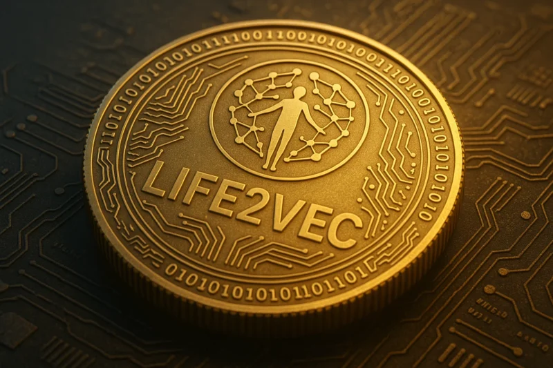 Life2Vec AI Crypto Coin: Ethical Innovation or Data Overreach?
