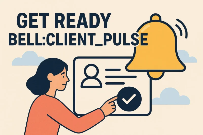 Get_ready_bell:client_pulse: The Backbone of Real-Time Client Monitoring