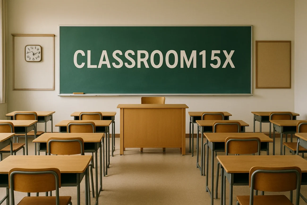 Classroom15x