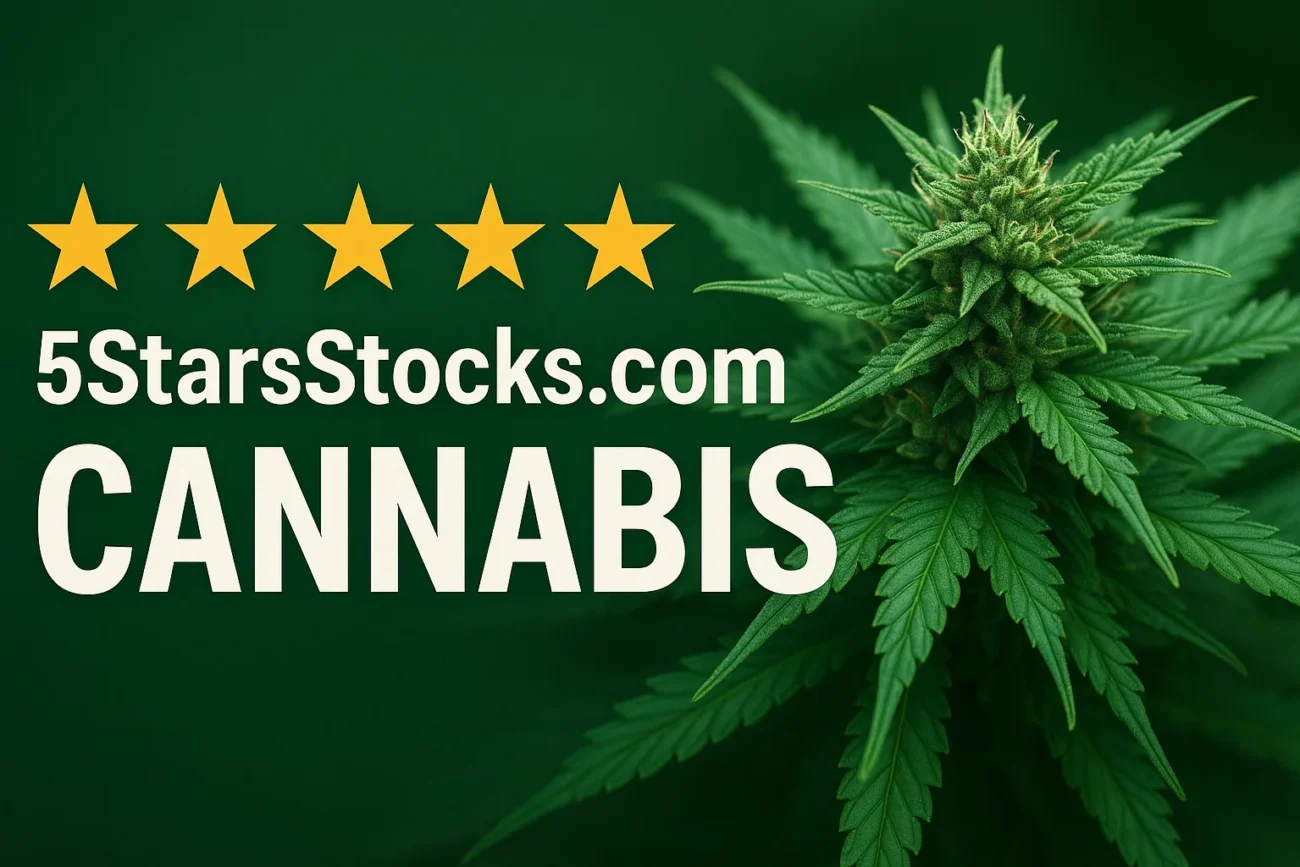 5starsstocks.com cannabis