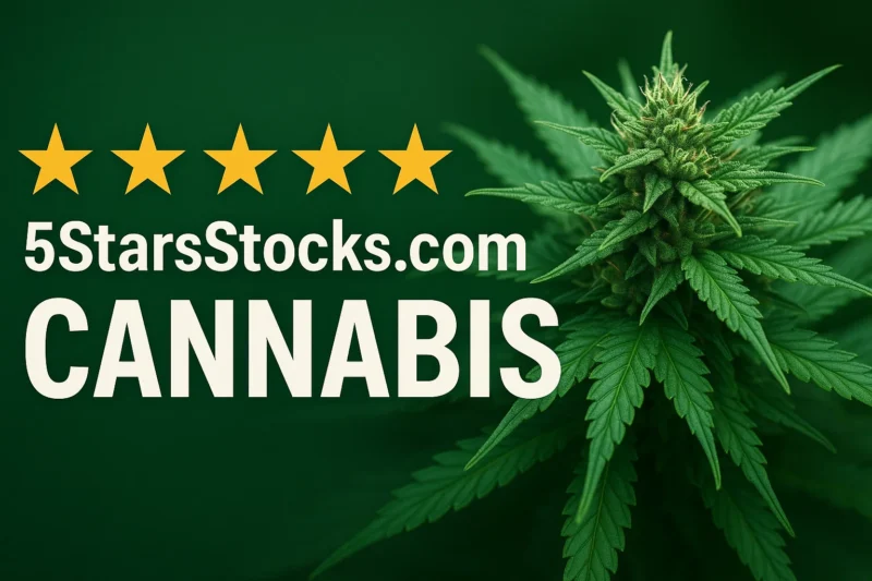 5StarsStocks.com Cannabis: Your Guide to Top Marijuana Investment Opportunities