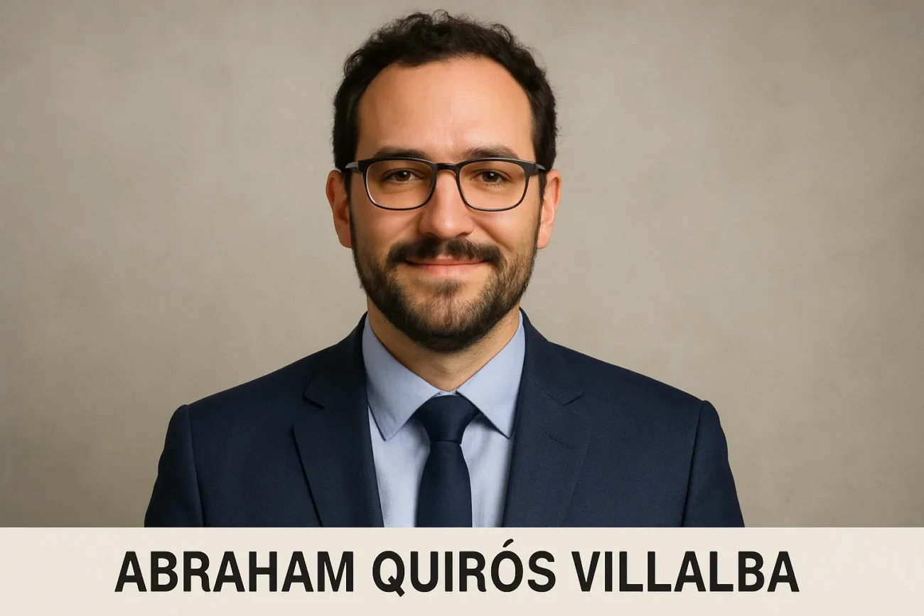 Abraham Quiros Villalba