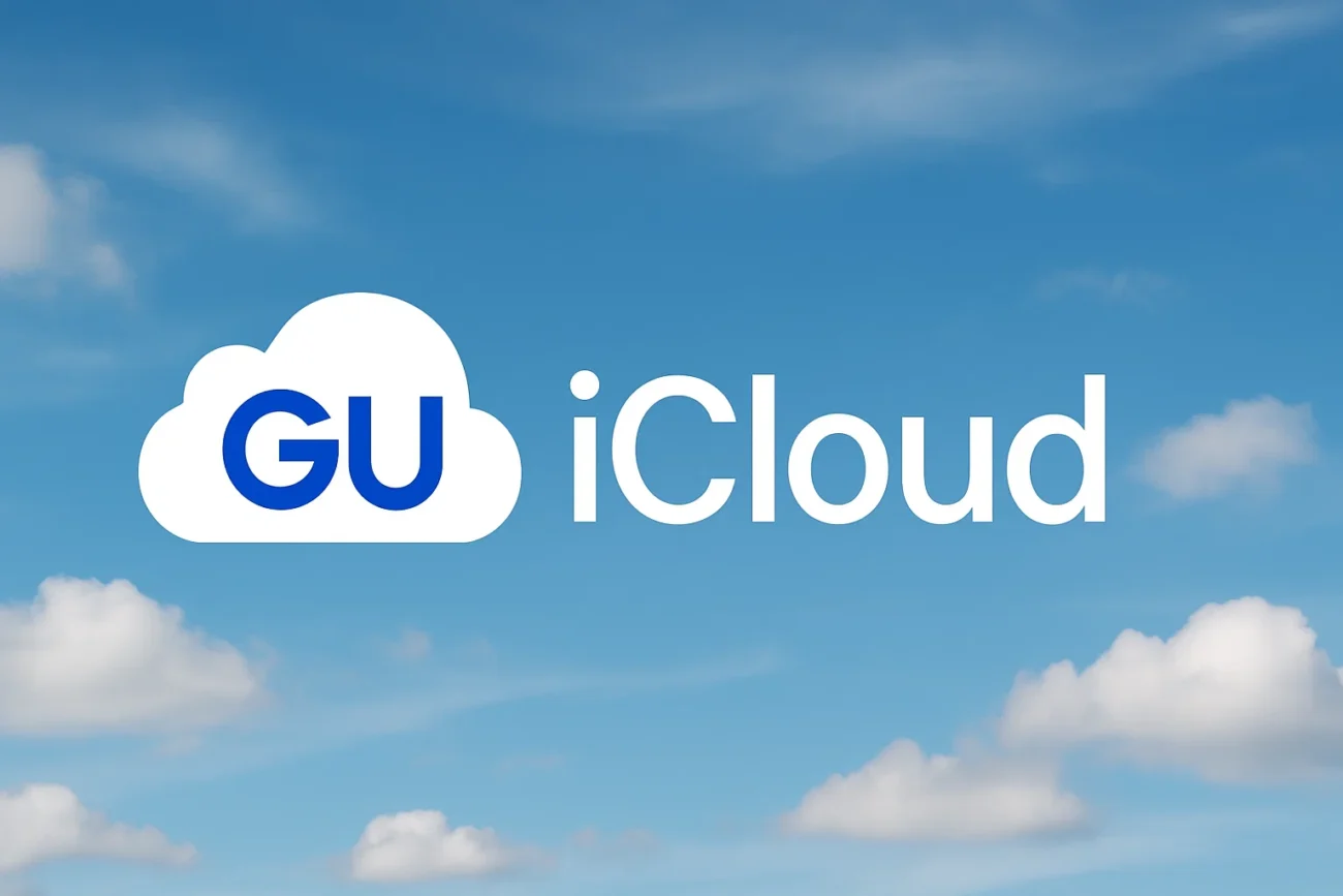 GU iCloud