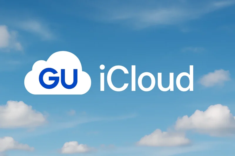 Inside GU iCloud: Galgotias University’s Seamless Educational Platform