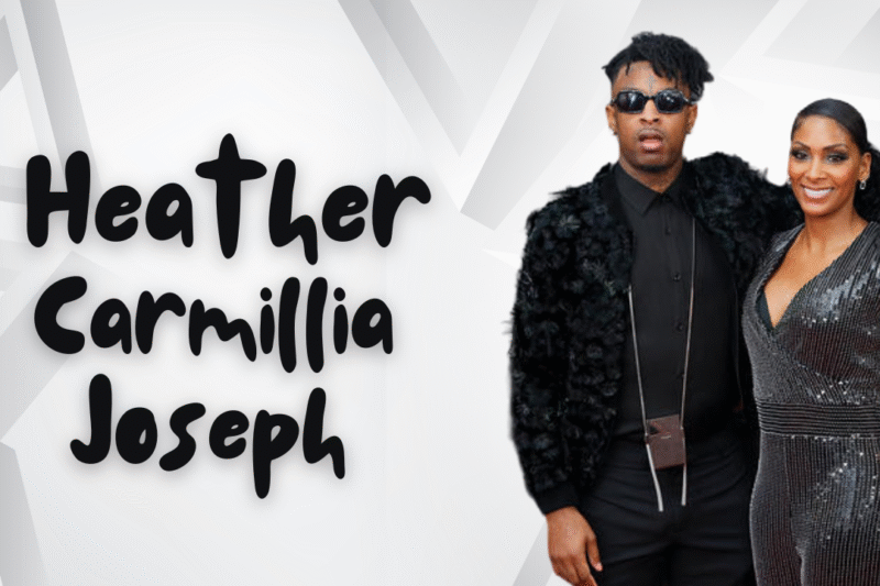 Heather Carmillia Joseph: A Closer Look at Her Impact and Influence
