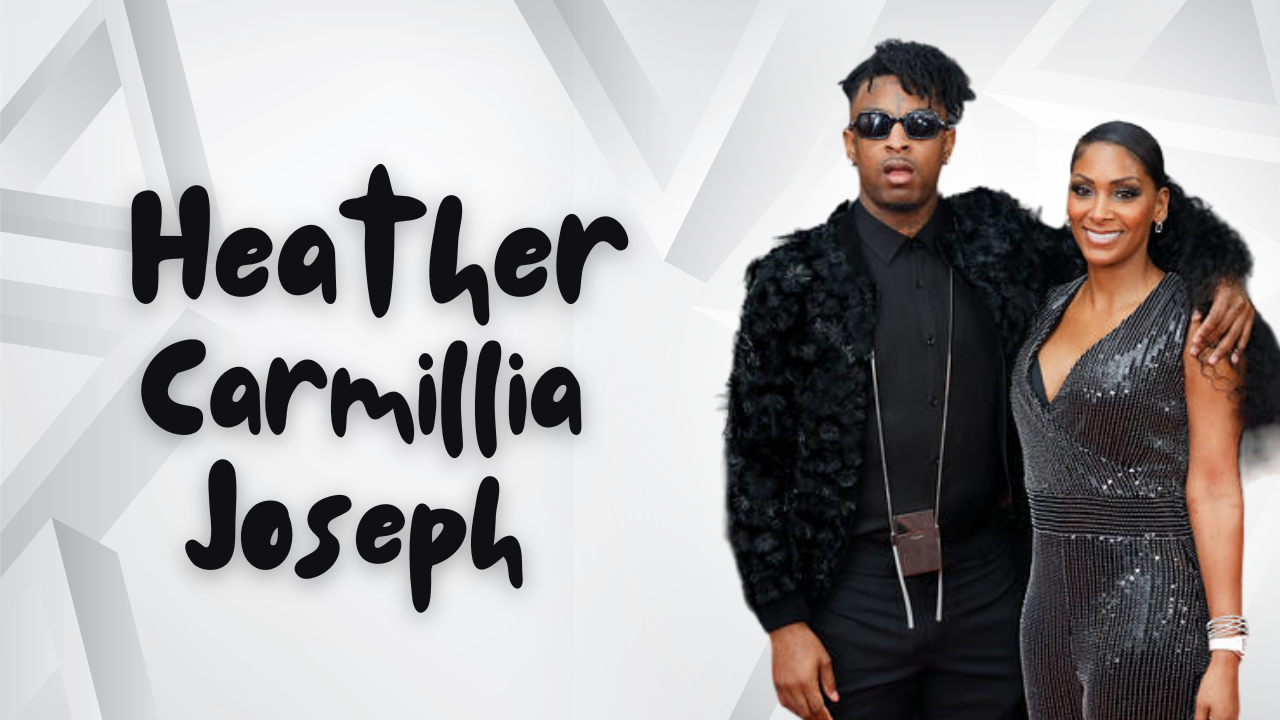 Heather Carmillia Joseph