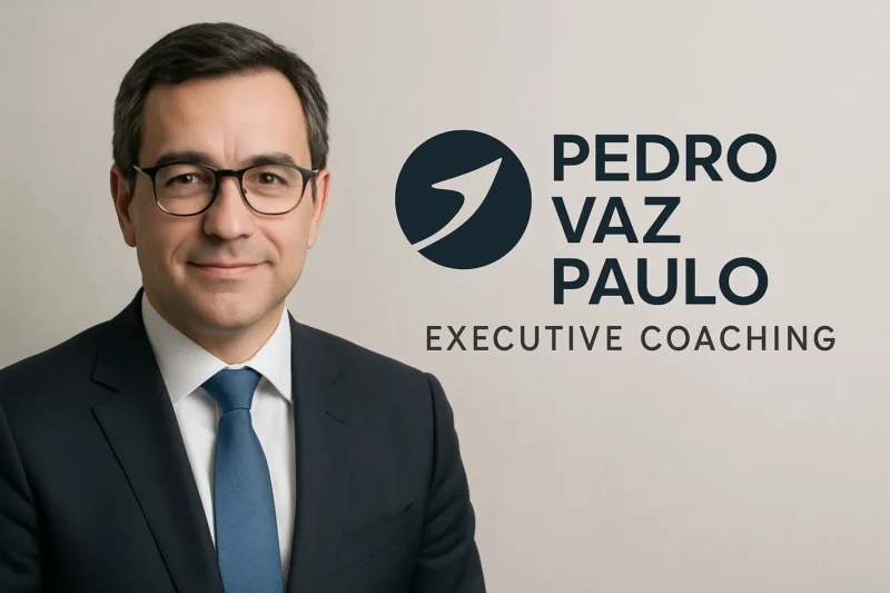 PedroVazPaulo Executive Coaching: Unlocking Leadership Potential
