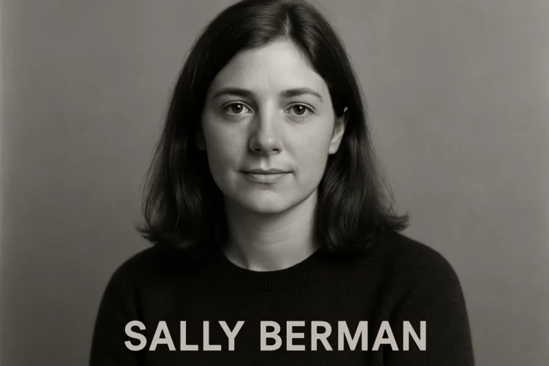 Sally Berman: A Life of Quiet Impact in Art, Education, and Advocacy
