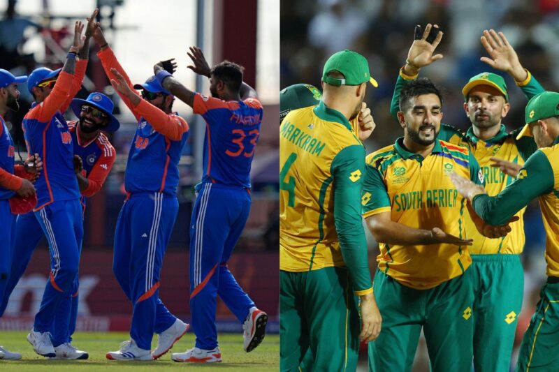 South Africa National Cricket Team vs India National Cricket Team Timeline
