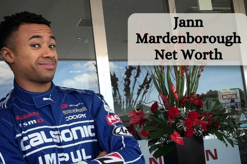 Jann Mardenborough Net Worth: Racing from Gaming to Professional Track