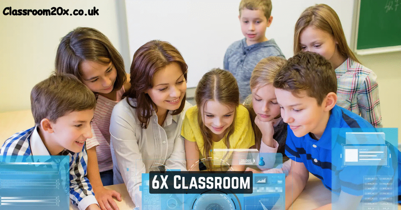 6X Classroom