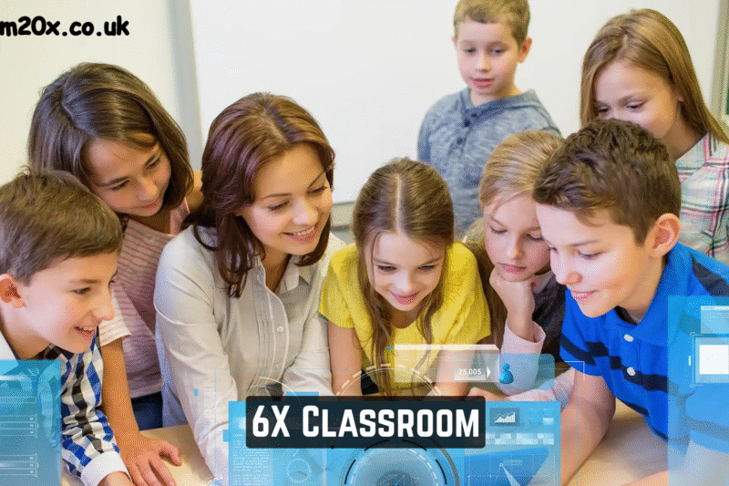 6X Classroom: A Modern Blueprint for Scalable, Engaged Learning