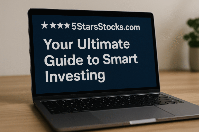 5StarsStocks.com: Your Ultimate Guide to Smart Investing