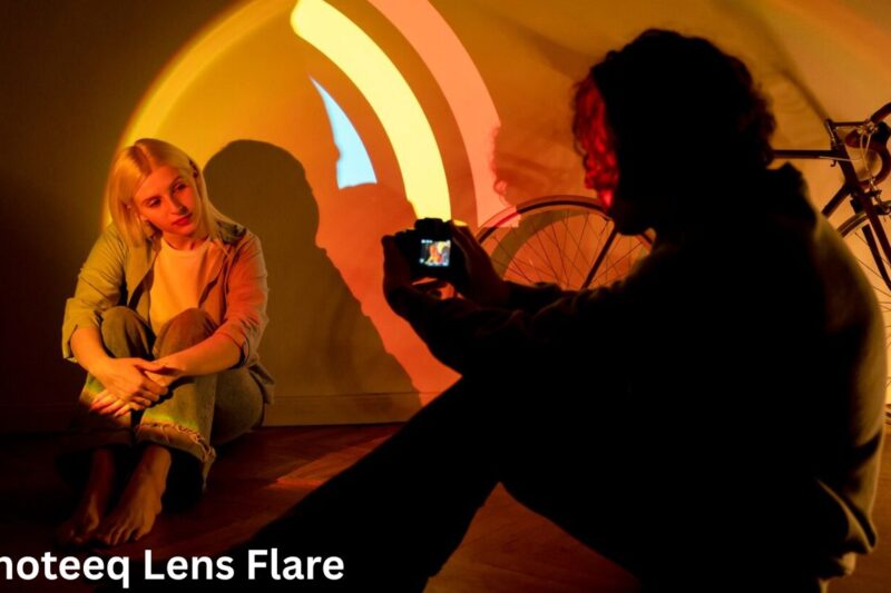 Photeeq Lens Flare: Digital Light Manipulation in Modern Photography