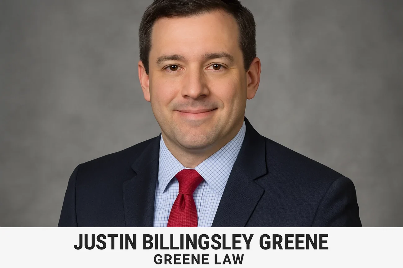 Justin Billingsley Greene Law