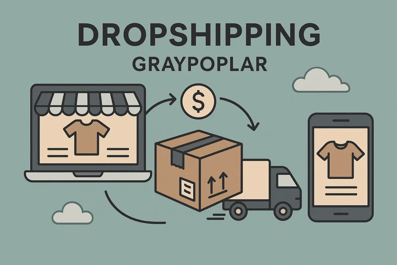 Dropshipping Graypoplar