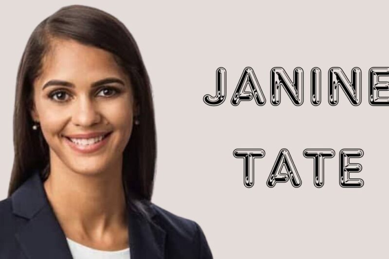 Janine Tate: A Life Beyond the Shadow of Fame
