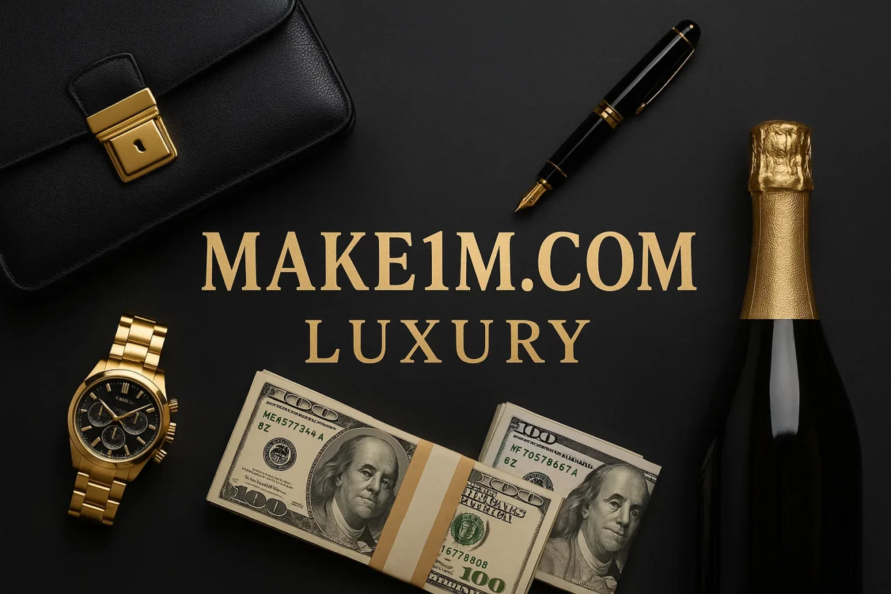 Make1M.com Luxury