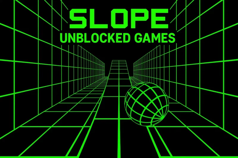 Slope Unblocked Games: A Complete Exploration of Endless Fun