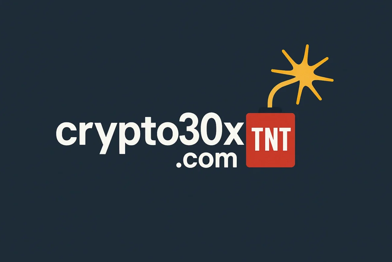 Crypto30x.com TNT