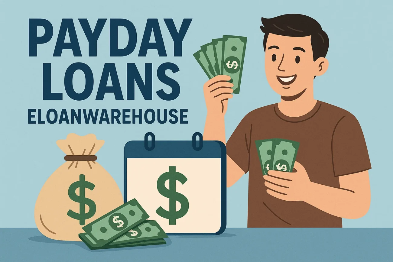 Payday Loans Eloanwarehouse