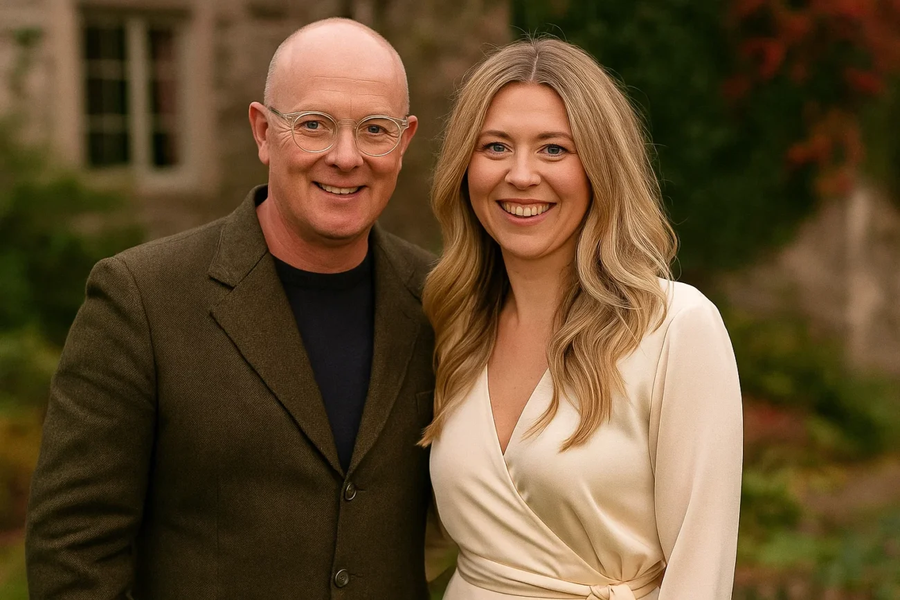 Drew Pritchard New Wife