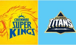 Chennai Super Kings vs Gujarat Titans Match Scorecard
