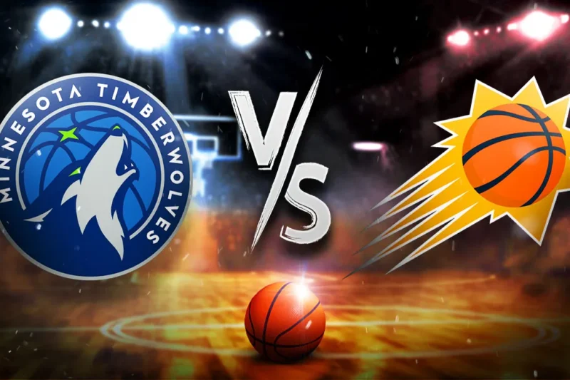 Minnesota Timberwolves vs Phoenix Suns Match Player Stats