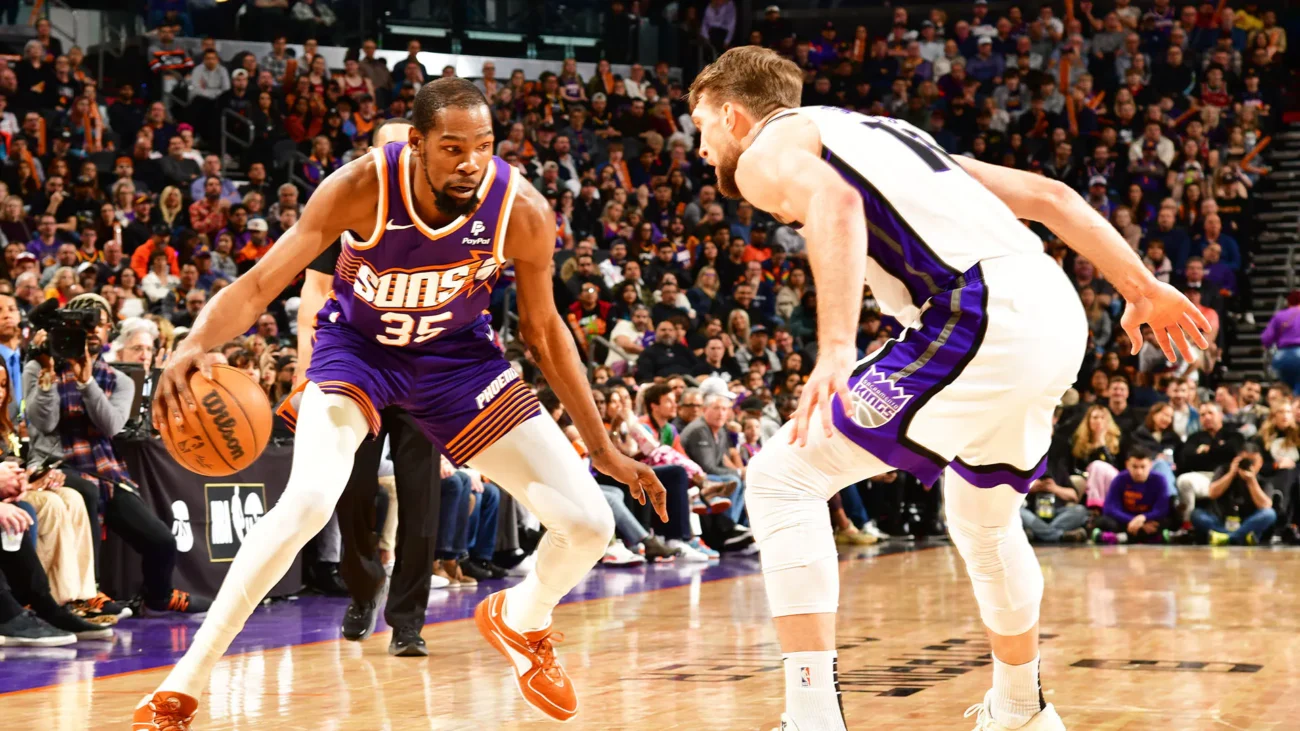 Sacramento Kings vs Phoenix Suns Match Player Stats