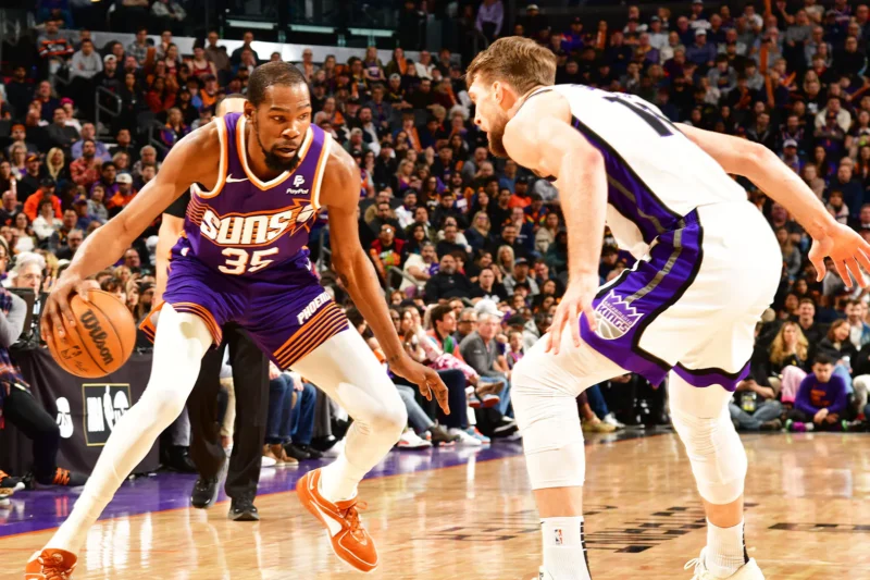 Sacramento Kings vs Phoenix Suns Match Player Stats